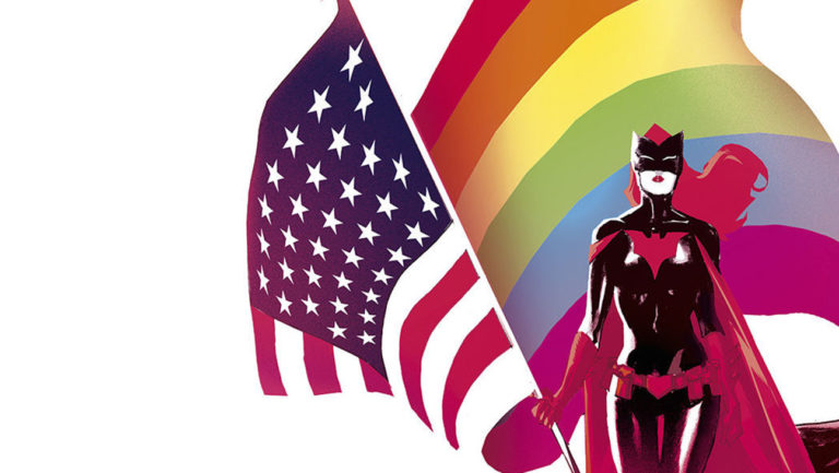 Amor É Amor: DC e IDW em um Exemplo de Cidadania