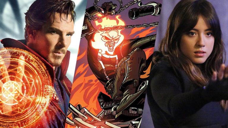 CONFIRMADO! | Agents of SHIELD terá crossover com Doutor Estranho