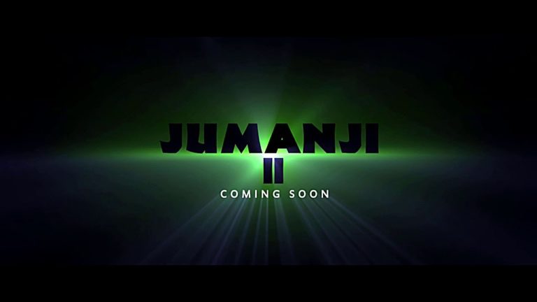 Jumanji 2 | The Rock divulga primeira imagem de seu personagem no filme