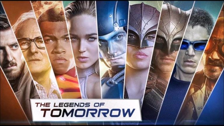 Legends of Tomorrow | Divulgado novo pôster da segunda temporada