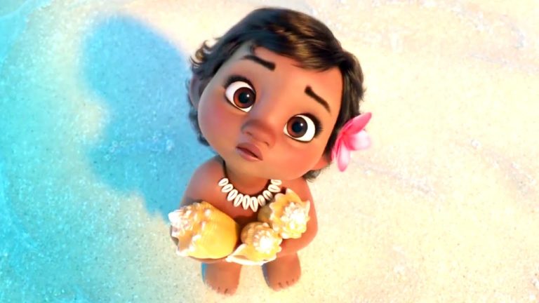 Moana – Um mar de aventuras | Nova animação Disney ganha imagem inédita