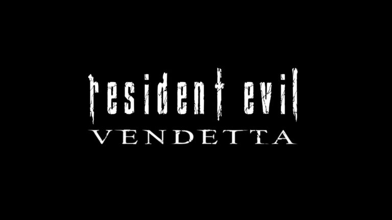 Resident Evil: Vendetta | Animação ganha seu primeiro trailer