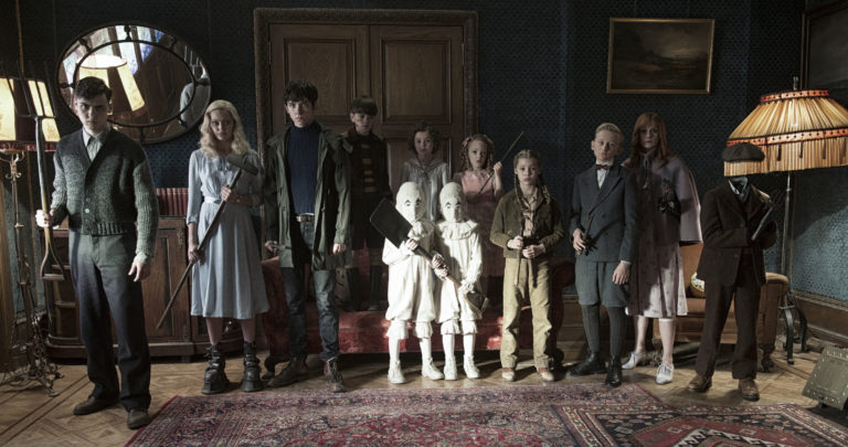 Escape 60 e Fox Film do Brasil apresentam sala inspirada em O Lar das Crianças Peculiares