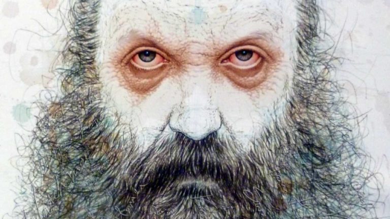 Especial Alan Moore – Barbudo Místico
