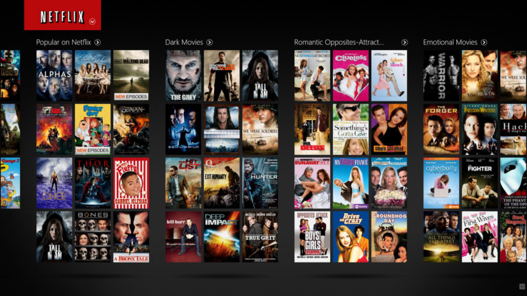 Confira a lista de Filmes que chegam em Setembro na NETFLIX