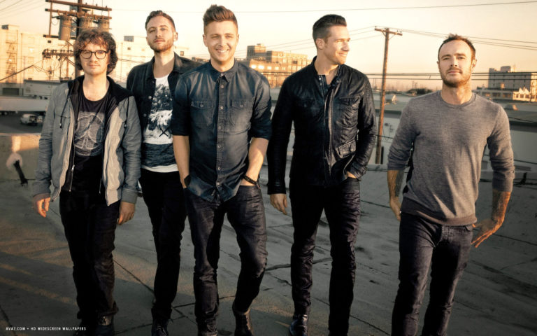OneRepublic |  Banda libera música inédita em parceria com Peter Gabriel