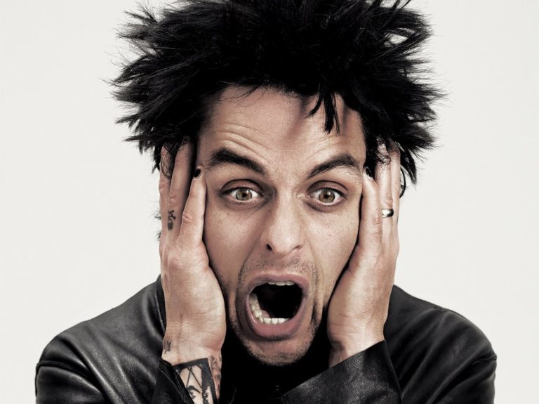 Billie Joe, vocalista do Green Day protagoniza novo filme de Drama [Confira fotos e Poster]