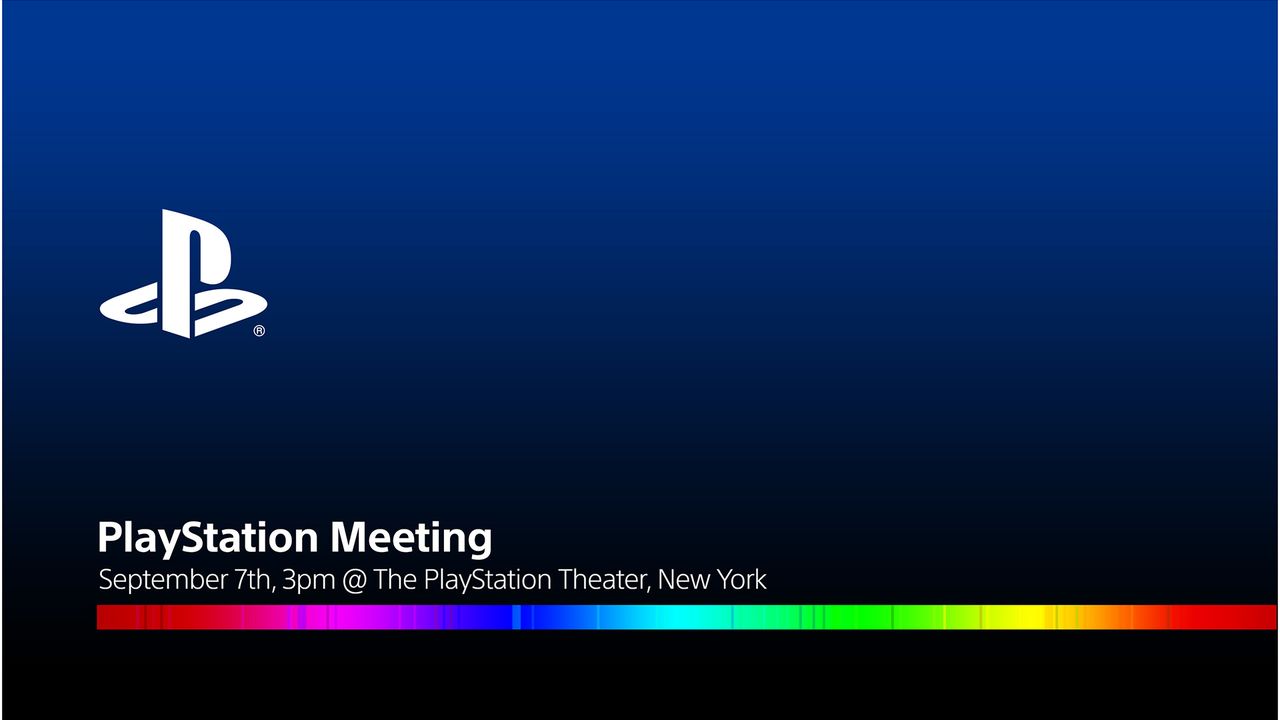 PlayStation Meeting 2016 | Ao vivo