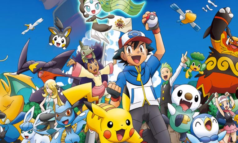 Pokémon está chegando ao McLanche Feliz… da Suécia