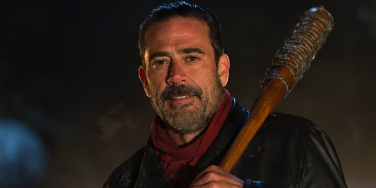 Atriz some das filmagens de The Walking Dead aumentando especulação sobre morte da personagem