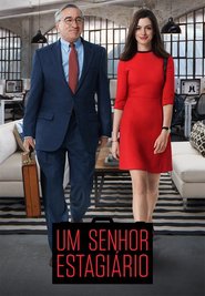 Poster for the movie "O Estagiário"