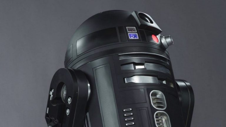 Rogue One: Uma História Star Wars | Conheça a versão “Dark Side” do R2-D2