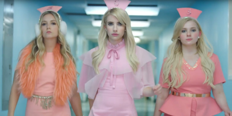 Scream Queens | Médicos e enfermeiras nas novas imagens da segunda temporada