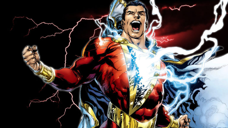 Shazam! | Ator afirma em rede social que será o Capitão Marvel no filme