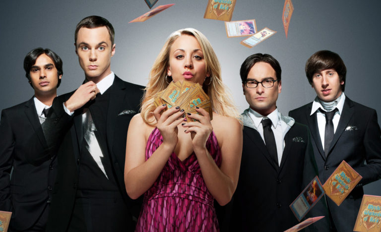 Seria esse o fim de The Big Bang Theory?