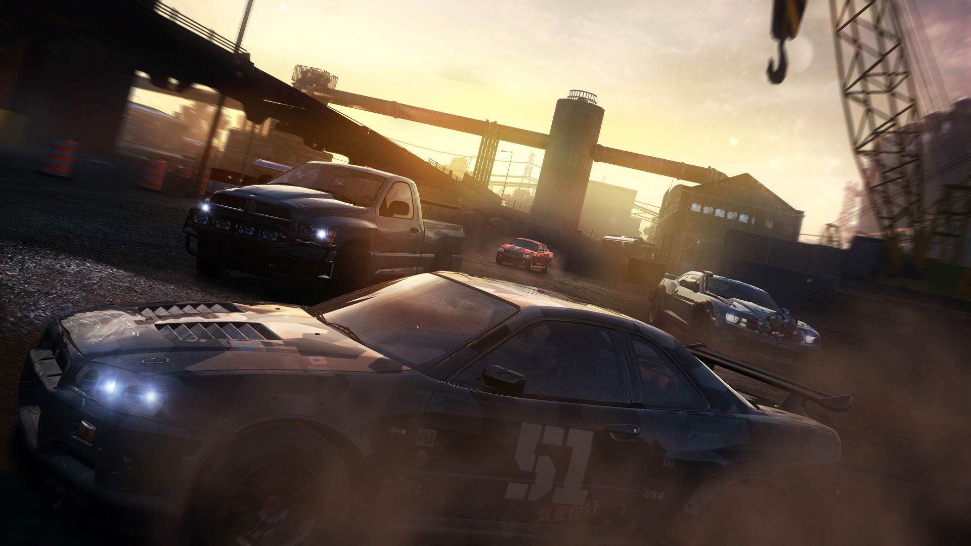 QUEROO! | THE CREW poderá ser adiquirido GRATUITAMENTE para PC