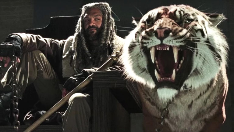 The Walking Dead | Rei Ezekiel e o Reino são destaques no novo teaser da sétima temporada