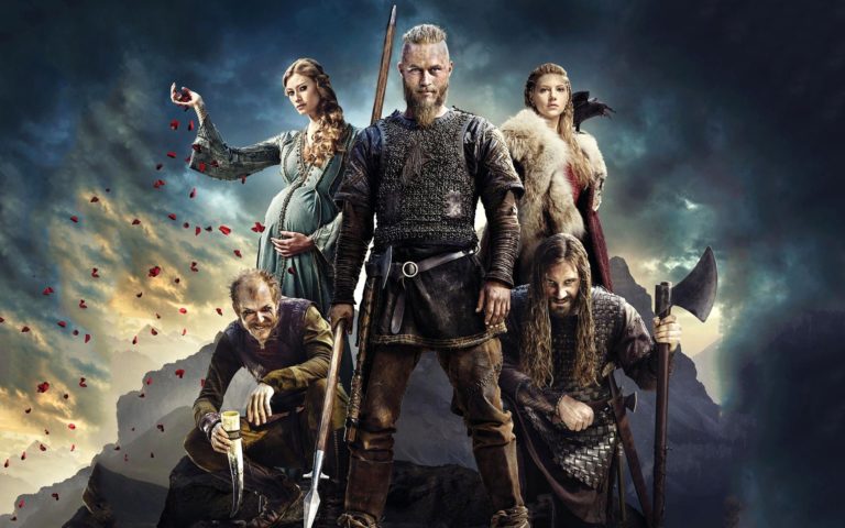 Vikings | Retorno da quarta temporada ganha data estreia