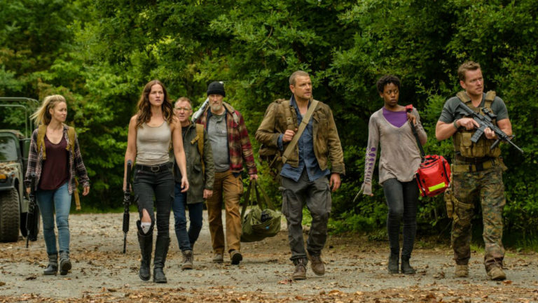 Van Helsing: luta contra vampiros no trailer do 3º episódio