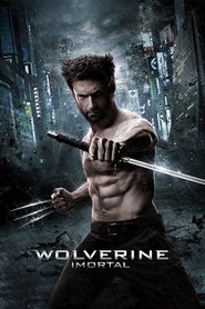 Poster for the movie "Wolverine: Imortal"