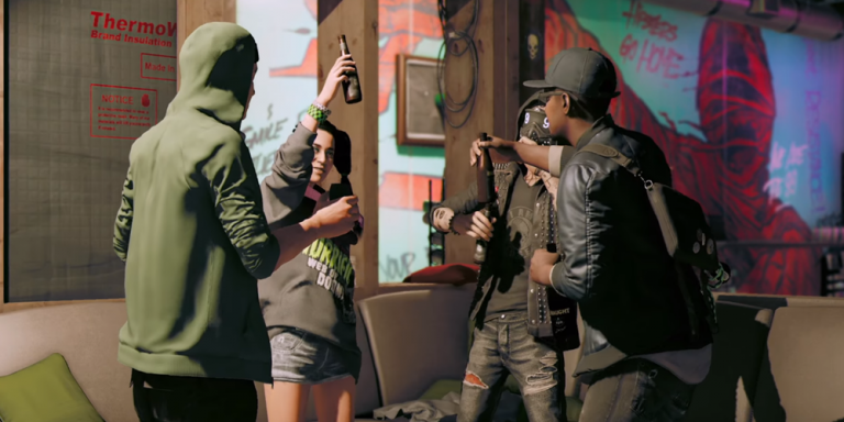 Watch Dogs 2: Novo trailer apresenta a história, personagens e vilão