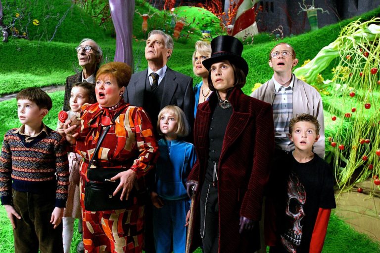 A Fantástica Fábrica de Chocolate | Produtor de Harry Potter fará longa sobre Willy Wonka