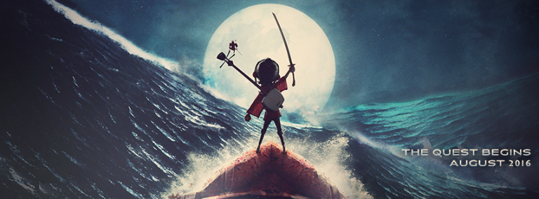 Kubo e as Cordas Mágicas (Filme – 2016)