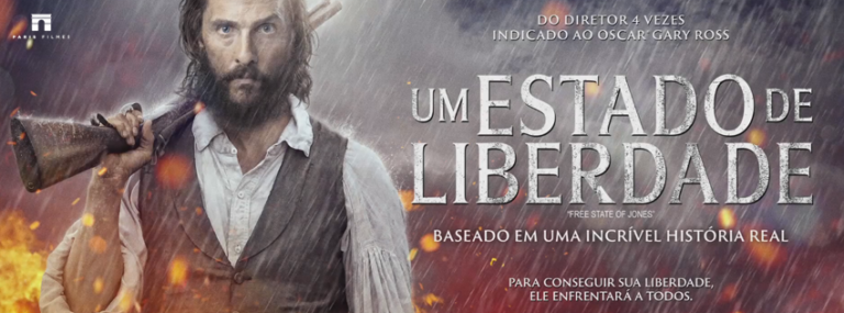 Um Estado de Liberdade (Filme – 2016)