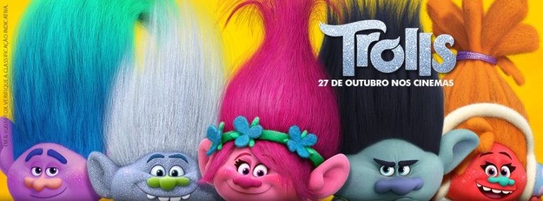 Trolls (Filme – 2016)