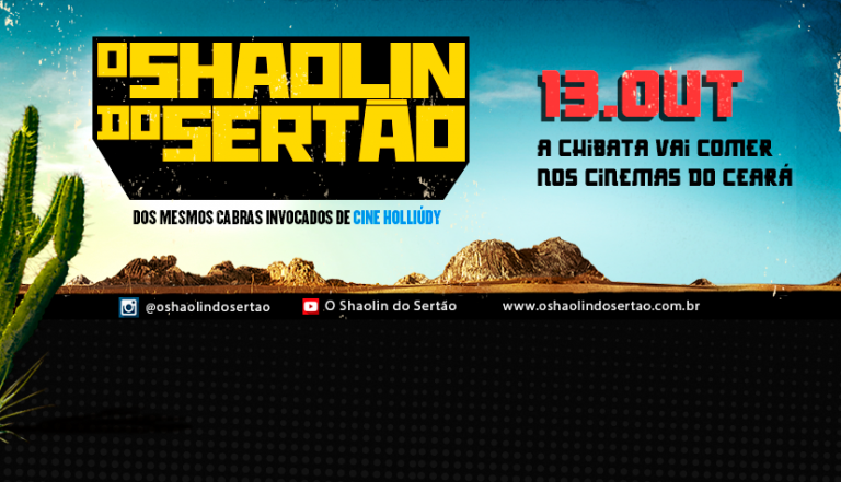 Shaolin do Sertão (Filme – 2016)
