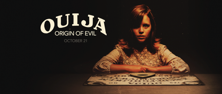 Ouija: A Origem do Mal (Filme – 2016)
