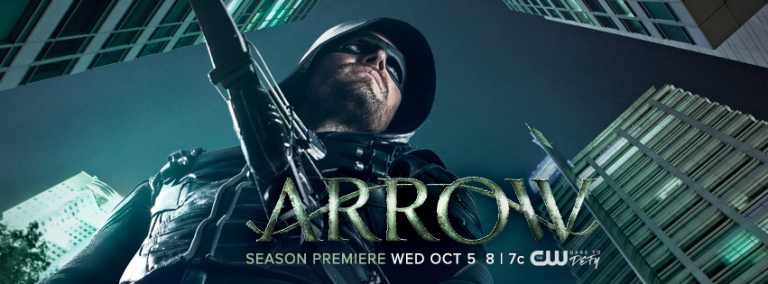 Arrow (Série – 2012)