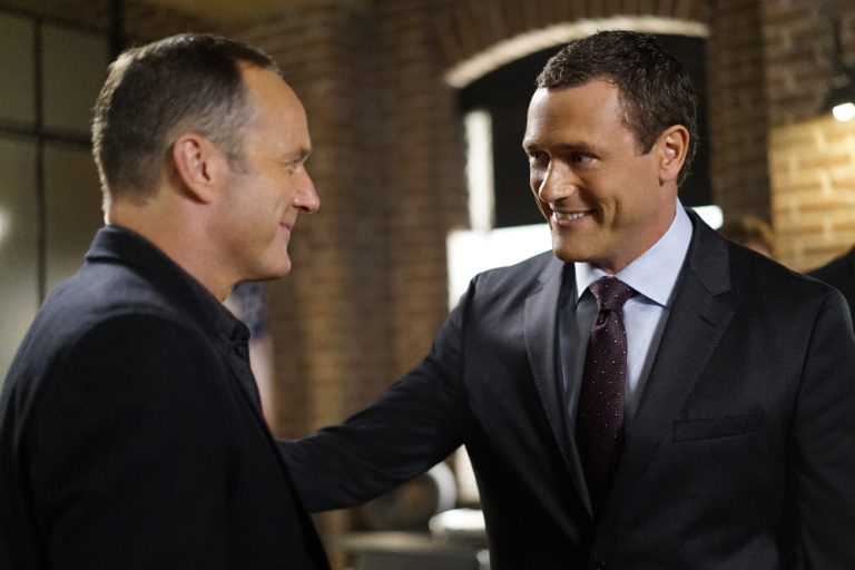 Agents of SHIELD | Revelado a verdadeira identidade do novo diretor da S.H.I.E.L.D