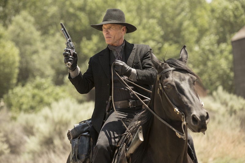 Westworld | O Homem de Preto tem seu misterioso passado revelado!