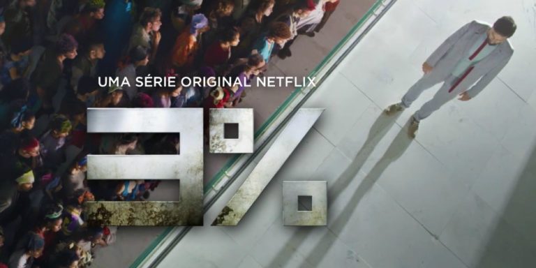 3% | Netflix divulga teaser de sua primeira série original brasileira