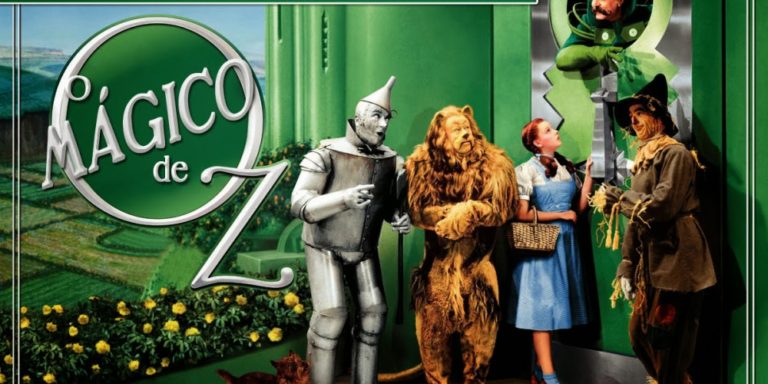 O Magico de OZ | Vai ganhar novo filme!