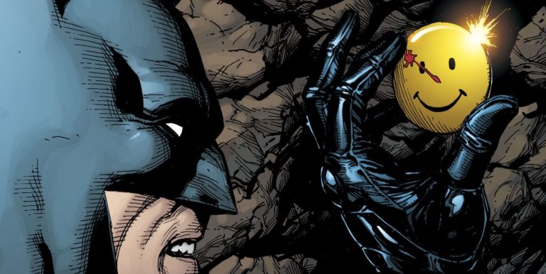 Batman | Conexão com Watchmen deve ser revelada em breve