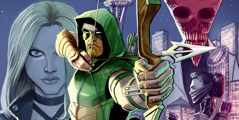 #InvasionWeek | Arqueiro Verde