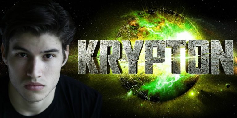 Krypton | Série contrata ator que viverá o avô de Superman