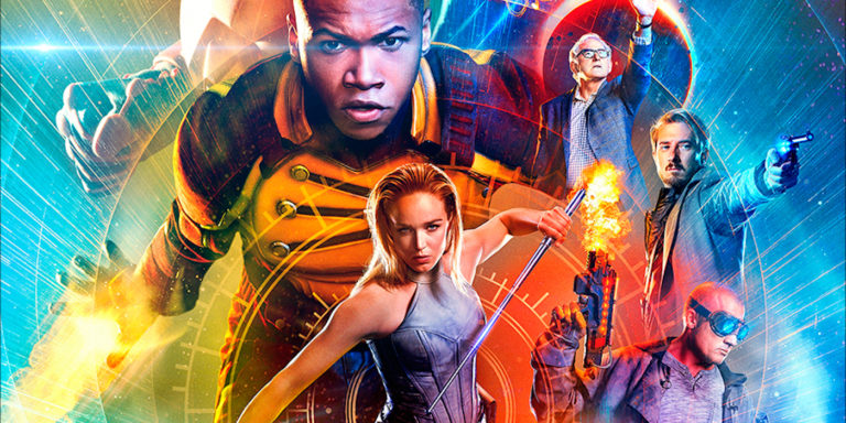 Legends of Tomorrow | Sinopse revela a chegada de novo membro na Legião do Mal