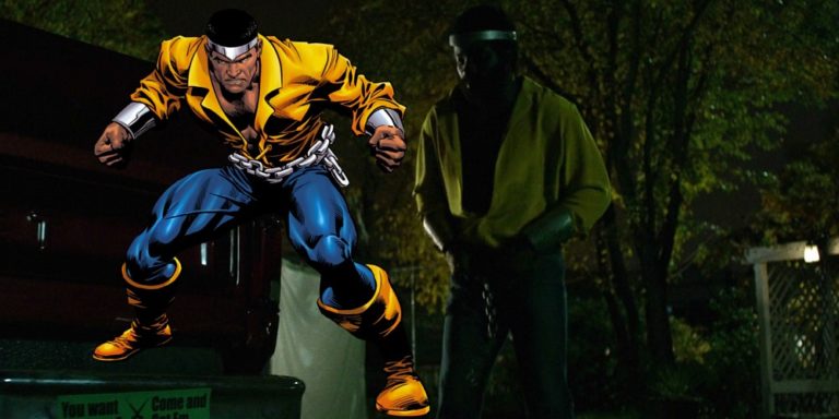 Luke Cage | Mike Colter fala sobre referência ao traje clássico na série