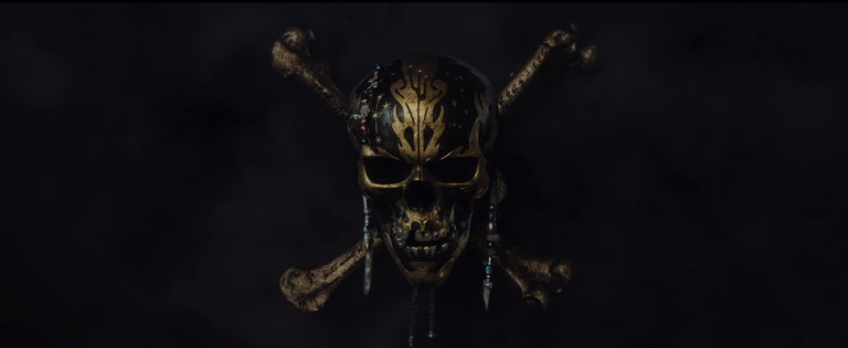 SAIU!!!  |  Confira o primeiro Teaser Trailer de Piratas do Caribe: A Vingança de Salazar