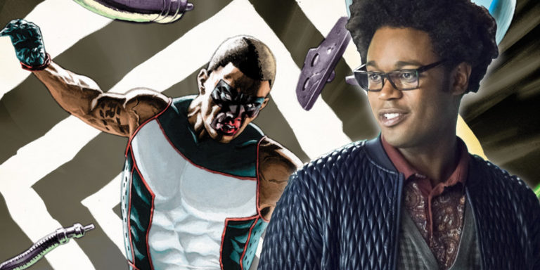 Arrow | Echo Kellum fala sobre a nova temporada e o mega crossover entre os heróis