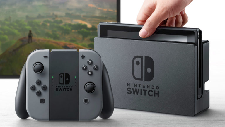 Nintendo anuncia novo console e data de lançamento!