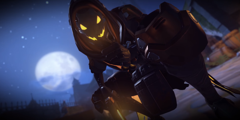 Overwatch terá um evento temático para o Halloween, veja o trailer
