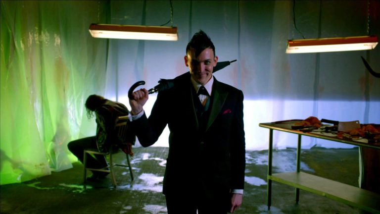 Gotham | Revelado o surpreendente interesse amoroso de Pinguim na série