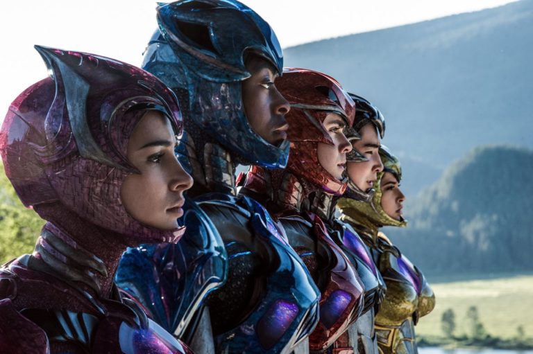 GO, GO, CCXP! | Protagonistas de Power Rangers são confirmados no evento