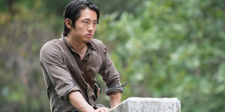 The Walking Dead | Steven Yeun fala sobre o destino de Glenn