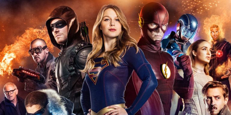 Legends of Tomorrow | Teaser mostra mais alienígenas do mega crossover com Supergirl, Flash e Arrow