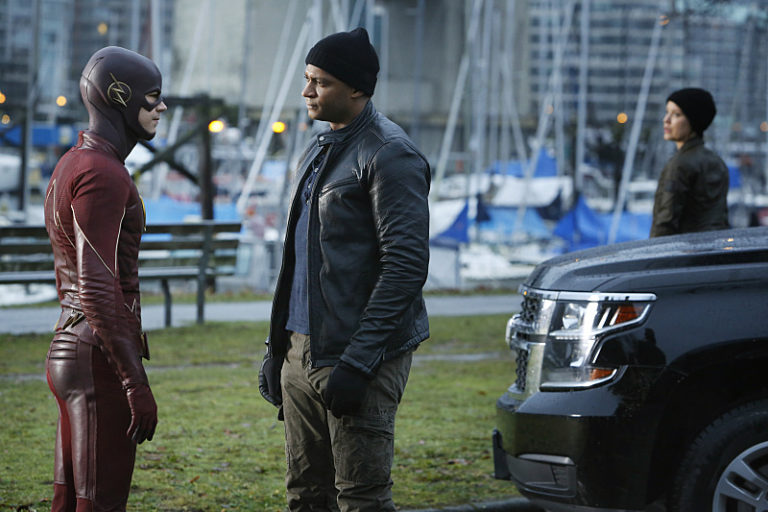 Arrow | Diggle irá confrontar Flash pelas consequências do Flashpoint!